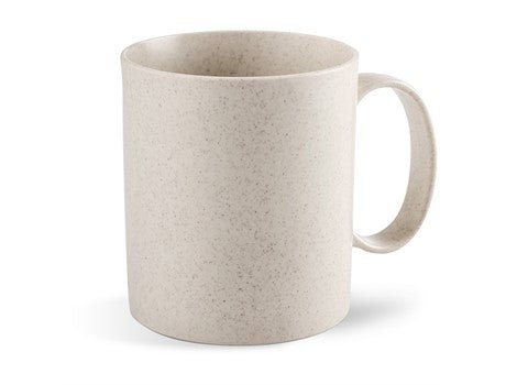 Okiyo Deshi Wheat Straw Mug 300Ml - Retail Therapy Online