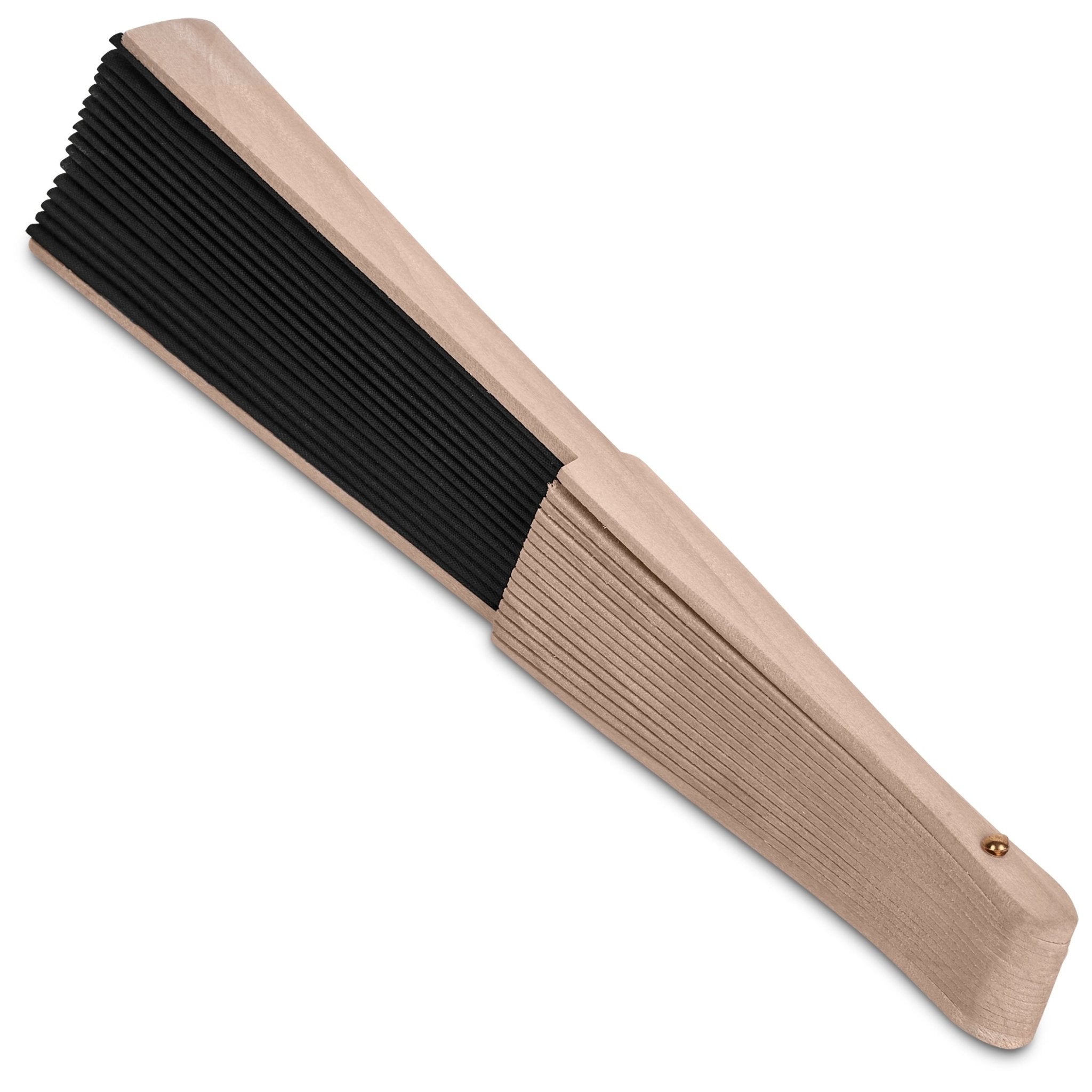 Okiyo Emika Folding Hand Fan - Retail Therapy Online