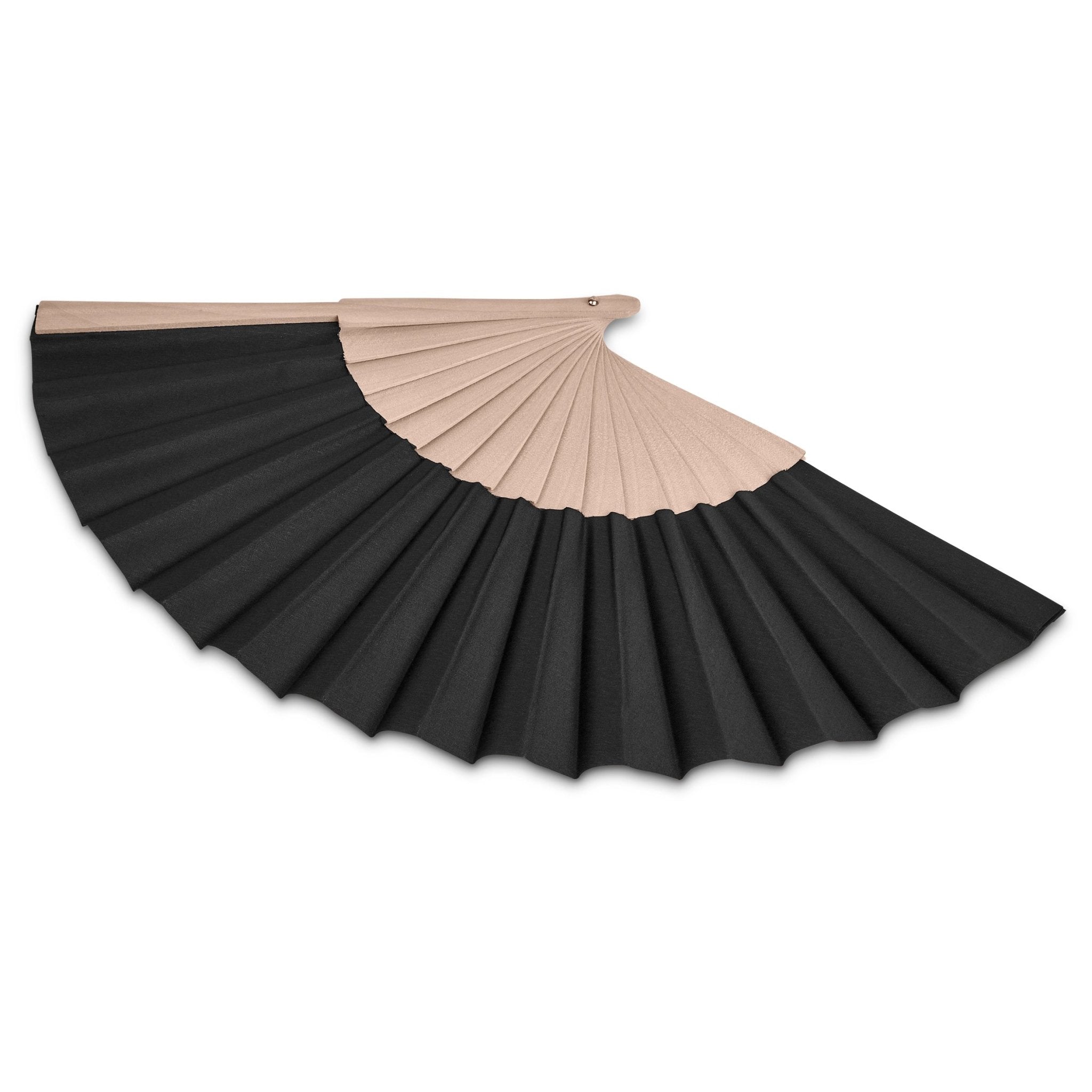 Okiyo Emika Folding Hand Fan - Retail Therapy Online