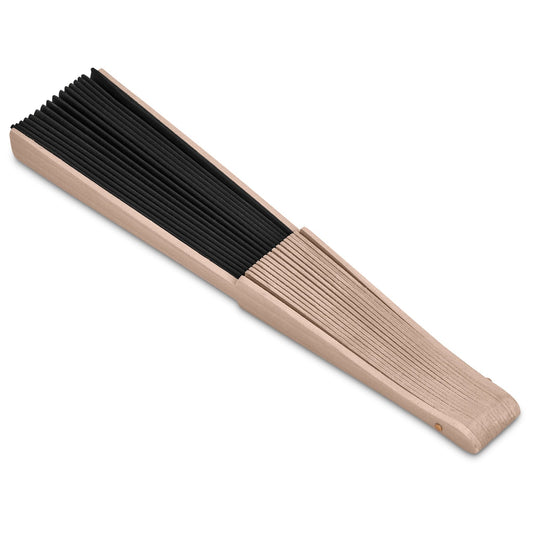 Okiyo Emika Folding Hand Fan - Retail Therapy Online