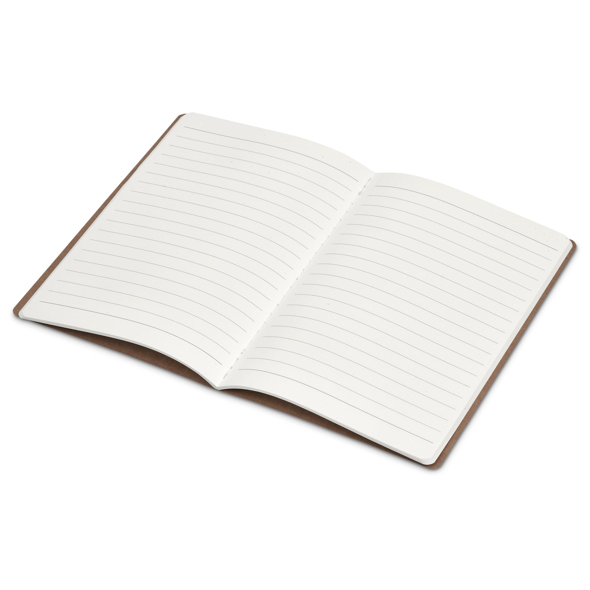 Okiyo Emika FSC A5 Soft Cover Notebook - Retail Therapy Online