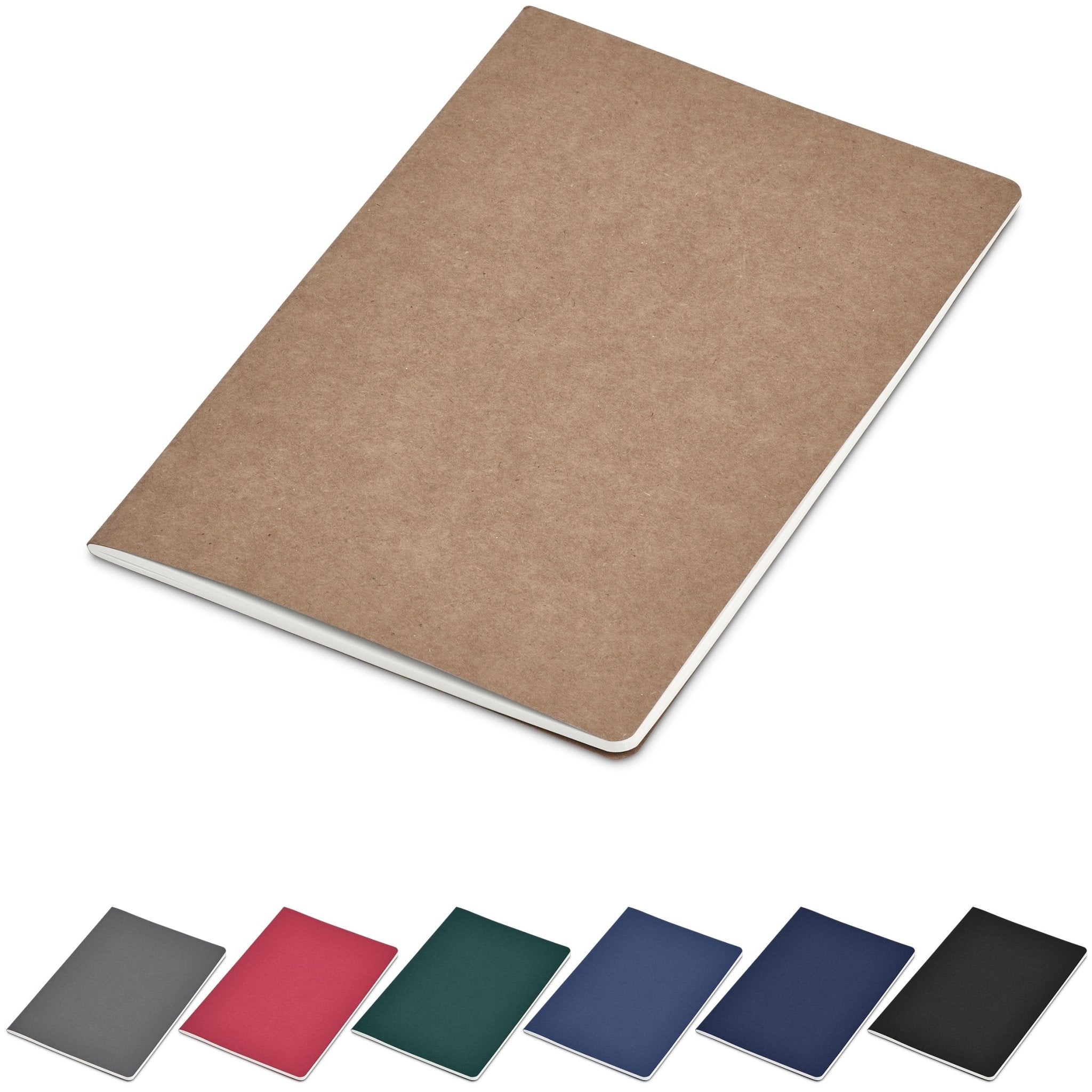 Okiyo Emika FSC A5 Soft Cover Notebook - Retail Therapy Online
