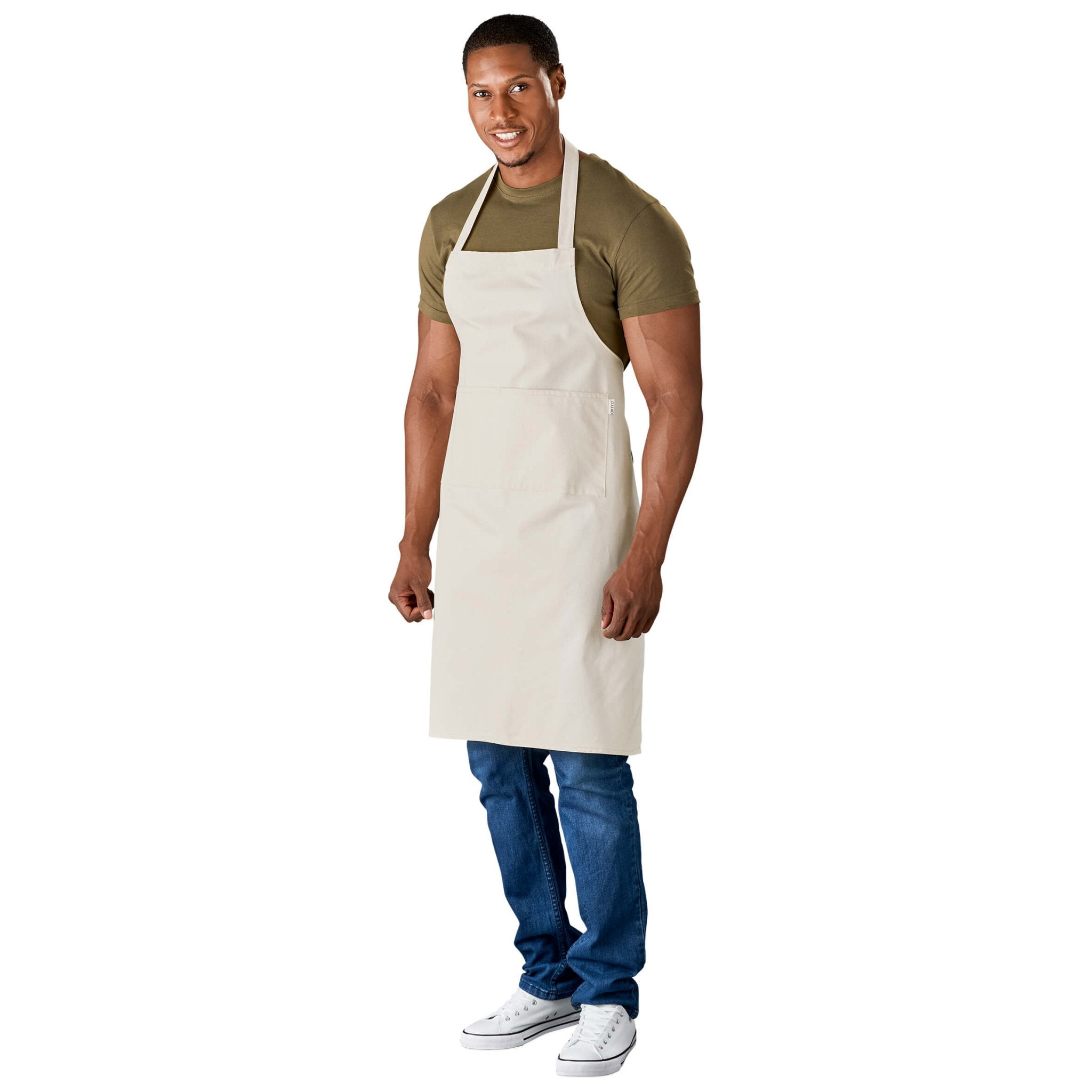 Okiyo Gohan Cotton Apron - Retail Therapy Online