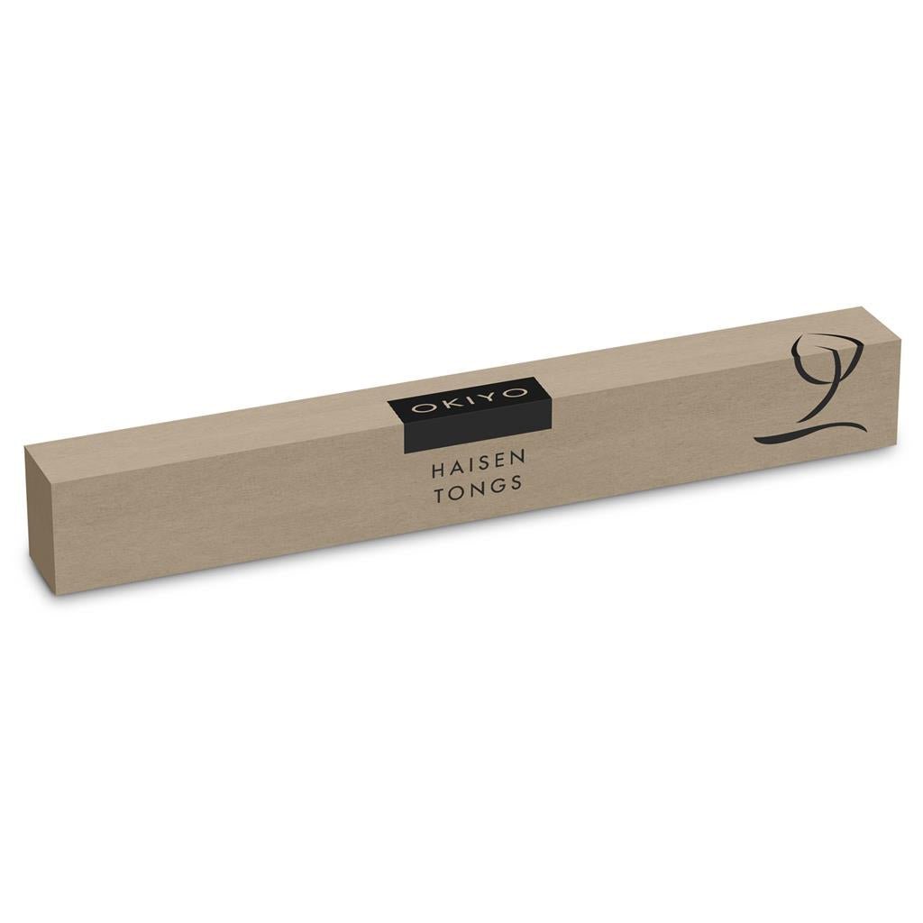 Okiyo Haisen Bamboo Tongs - Retail Therapy Online