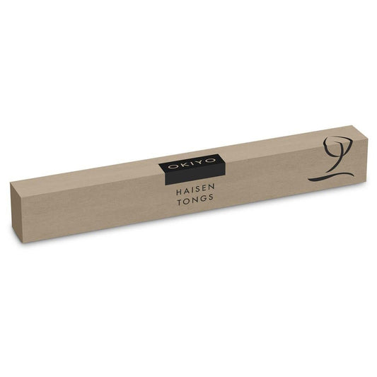Okiyo Haisen Bamboo Tongs - Retail Therapy Online