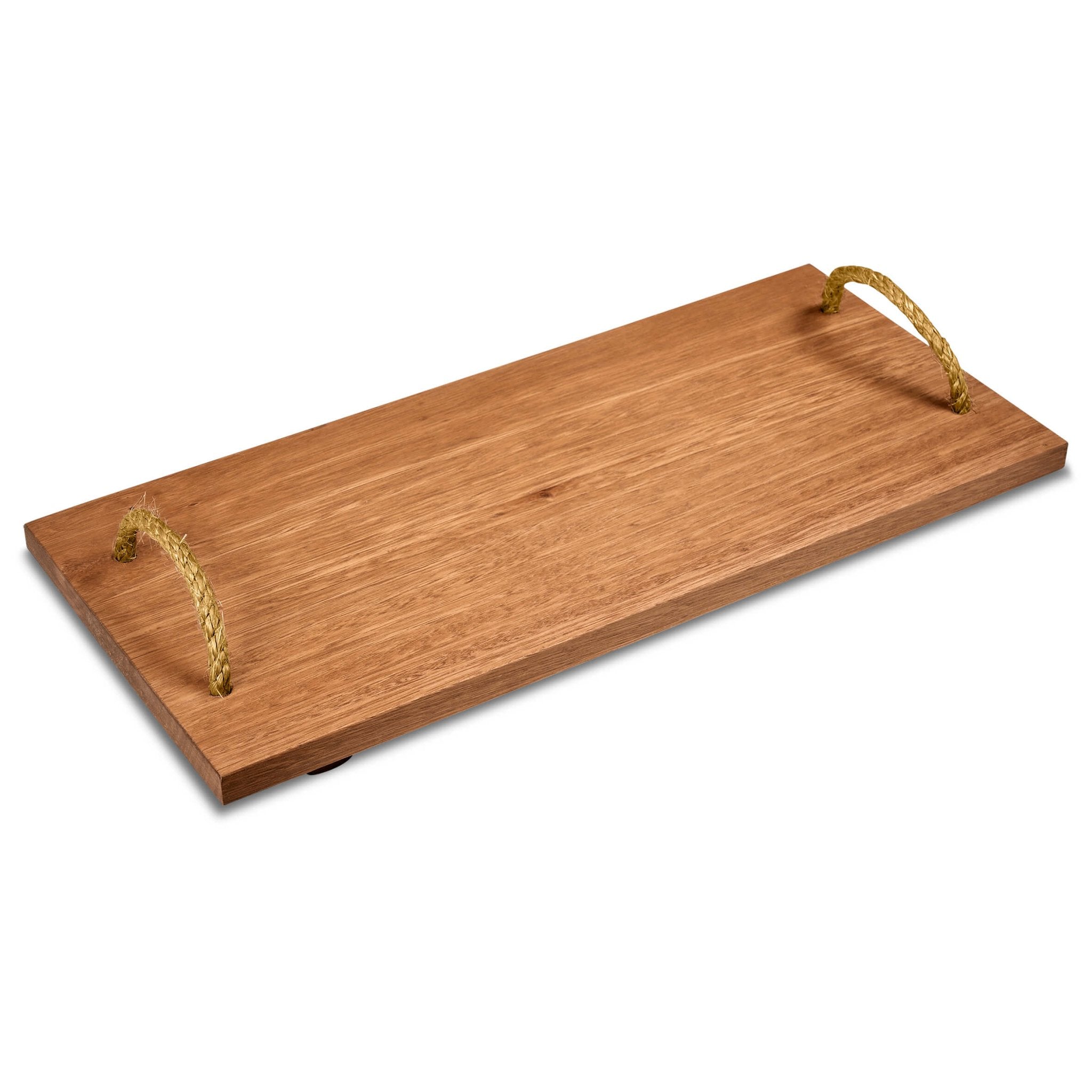 Okiyo Homegrown Rectangular Food Platter - Retail Therapy Online