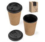Okiyo Joki Cork Double - Wall Tumbler - 350ml - Retail Therapy Online