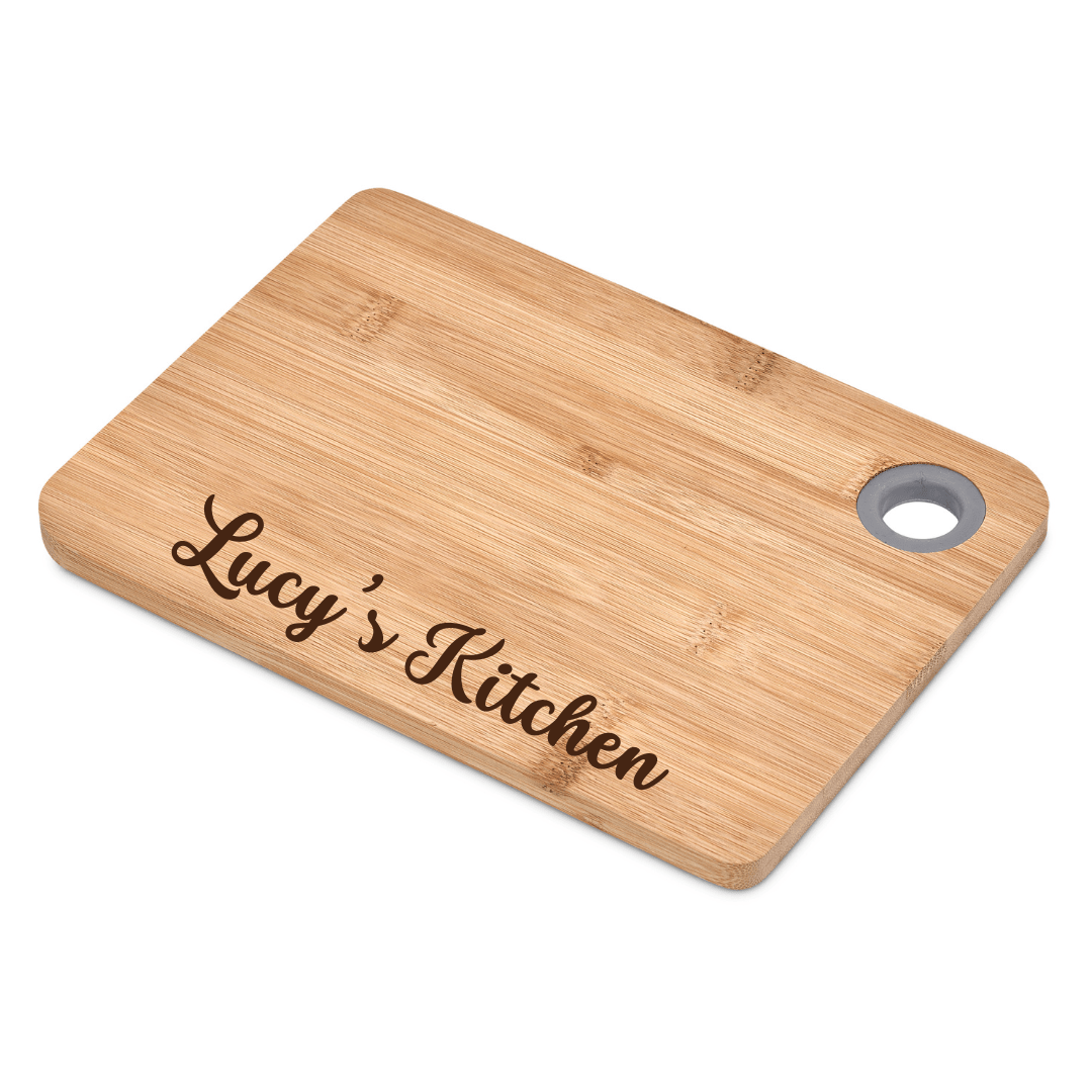 Okiyo Junbi Bamboo Small Food Board - Retail Therapy Online