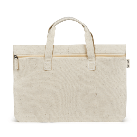 Okiyo Kaigi Cotton Document Bag - 320gsm - Retail Therapy Online