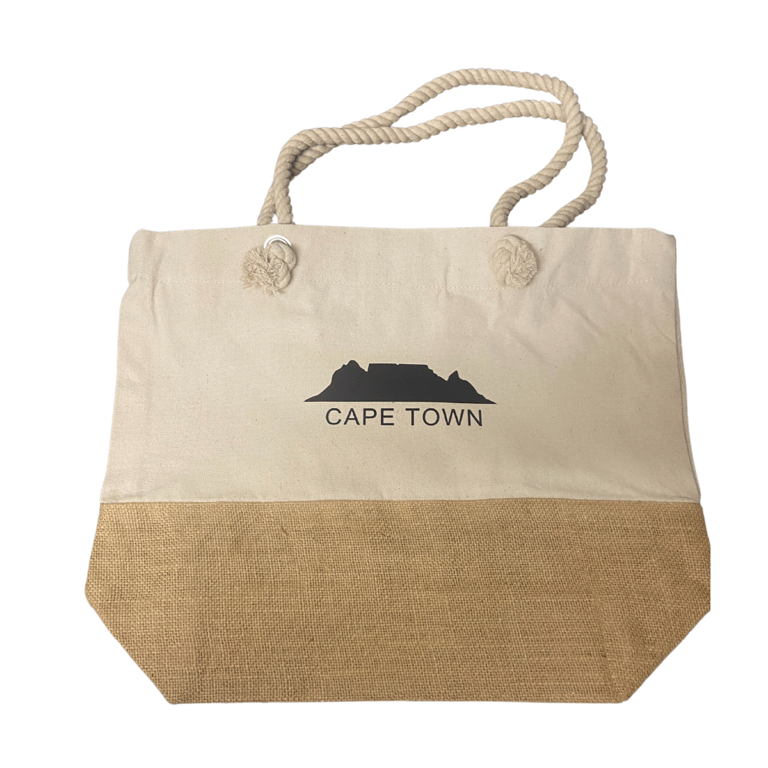 Okiyo Kaiyo Beach Cotton Tote - Retail Therapy Online