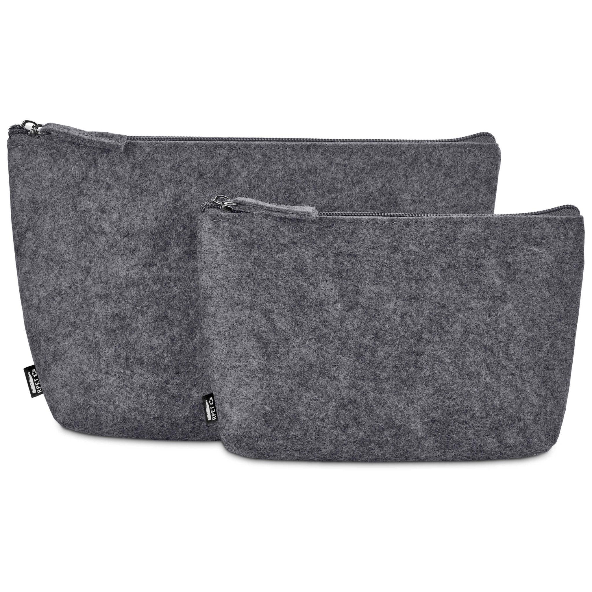 Okiyo Kesho Recycled Cosmetic Accessory Bag - Retail Therapy Online