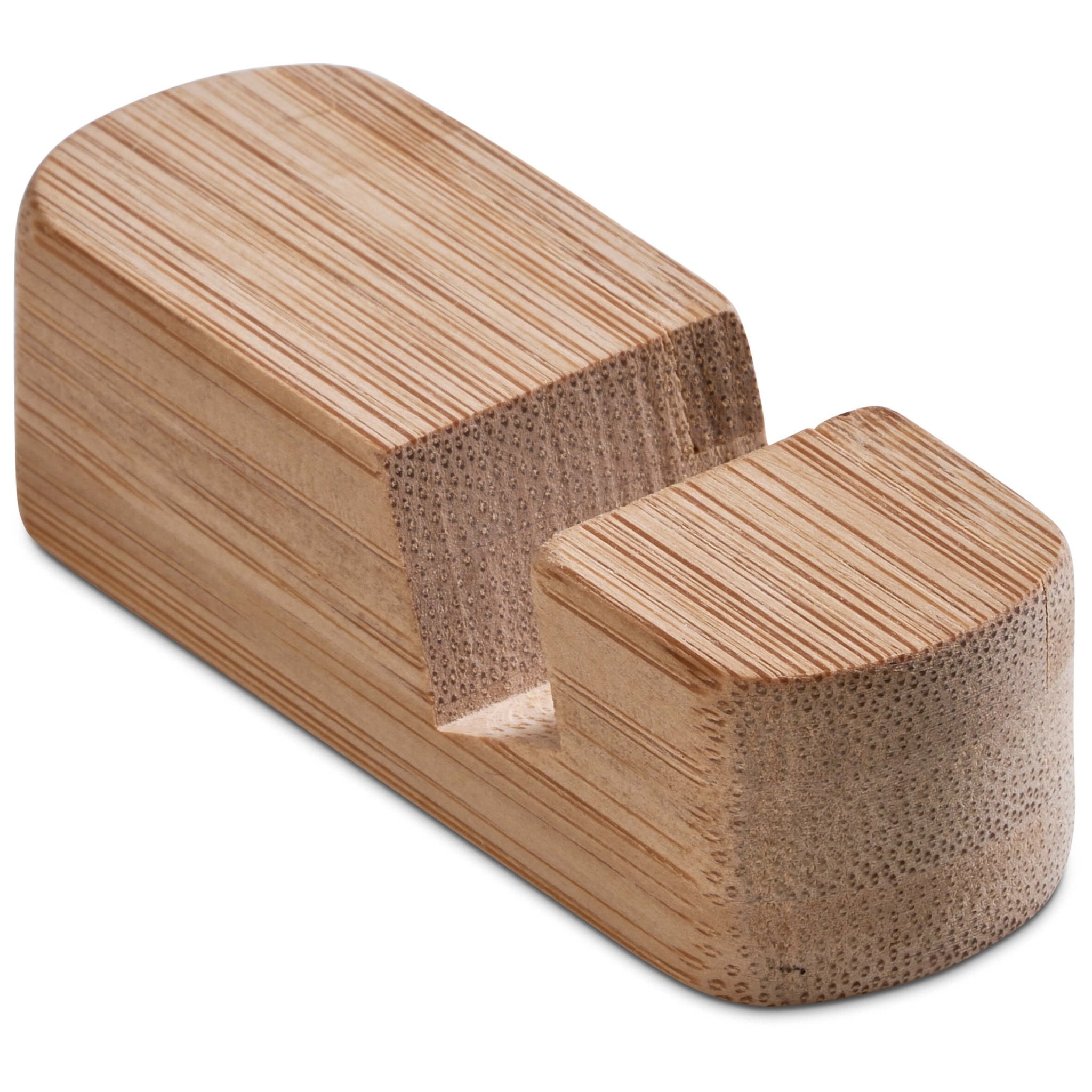 Okiyo Kiki Bamboo Phone Stand - Retail Therapy Online