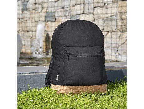 Okiyo Koruku Cork Backpack - Retail Therapy Online