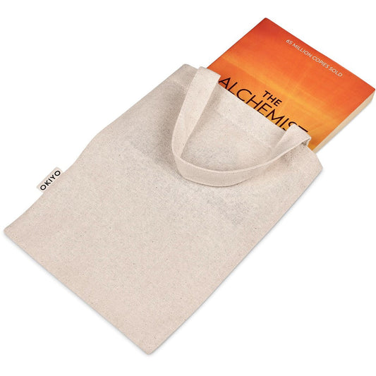 Okiyo Kouri Mini Cotton Gift Bag - 180gsm - Retail Therapy Online