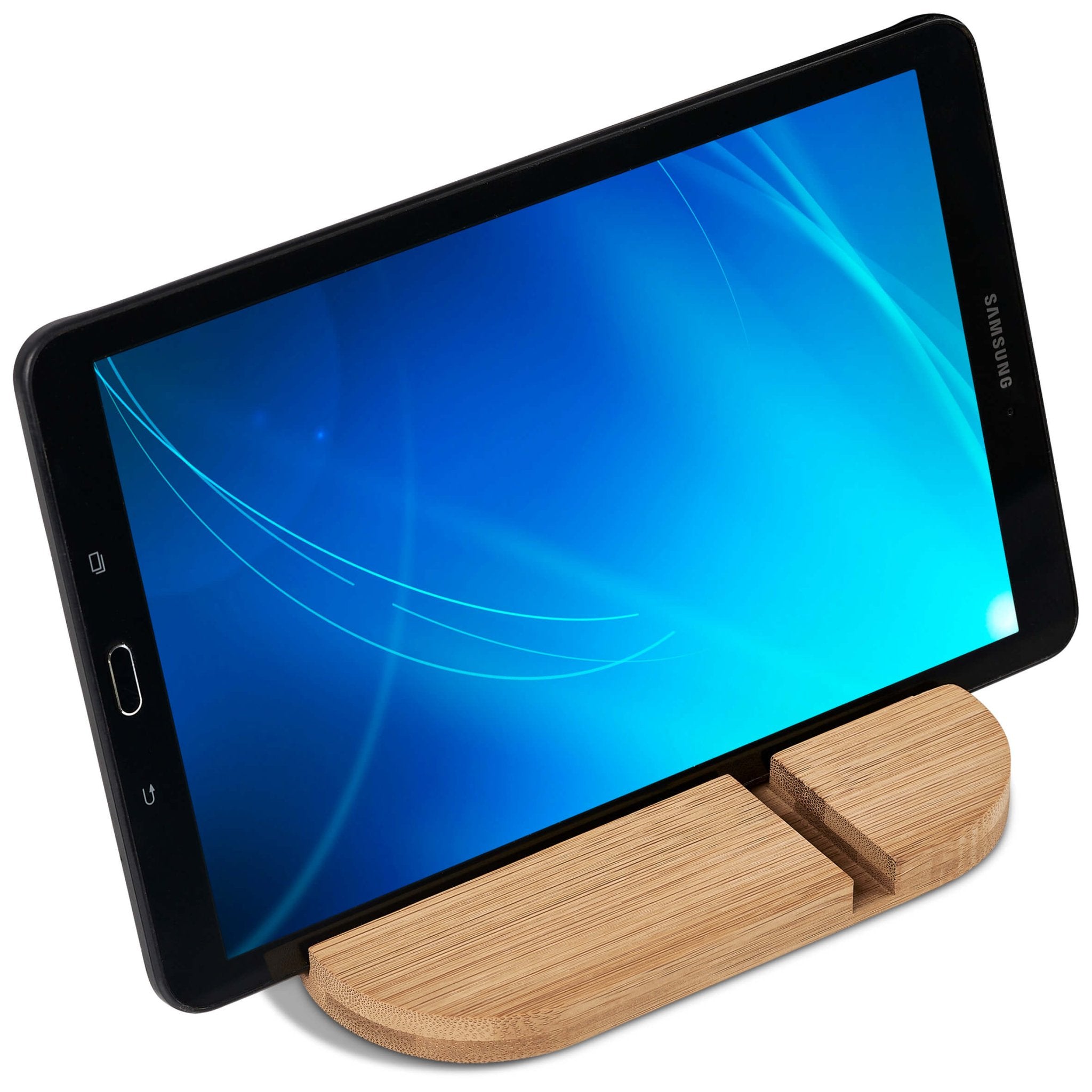 Okiyo Kurosu Bamboo Phone Stand - Retail Therapy Online