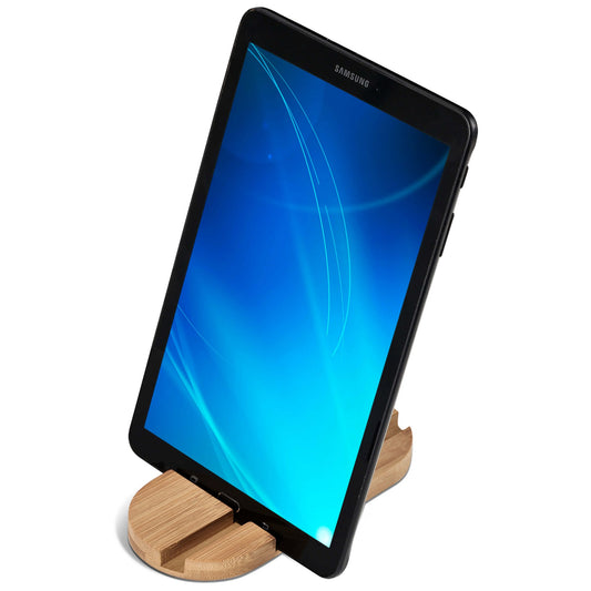Okiyo Kurosu Bamboo Phone Stand - Retail Therapy Online