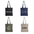 Okiyo Kyanbasu Recycled Canvas Cotton Shopper - 320gsm - Retail Therapy Online