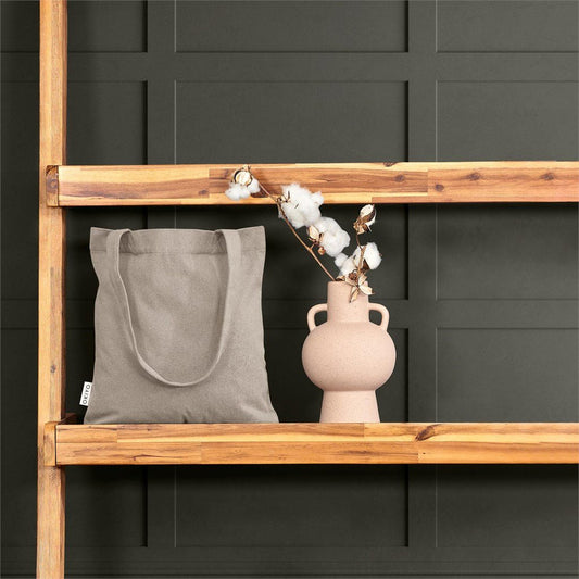 Okiyo Kyanbasu Recycled Canvas Cotton Shopper - 320gsm - Retail Therapy Online