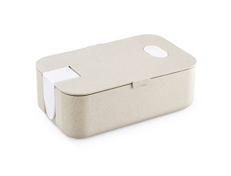Okiyo Machi Wheat Straw Lunch Box - Retail Therapy Online