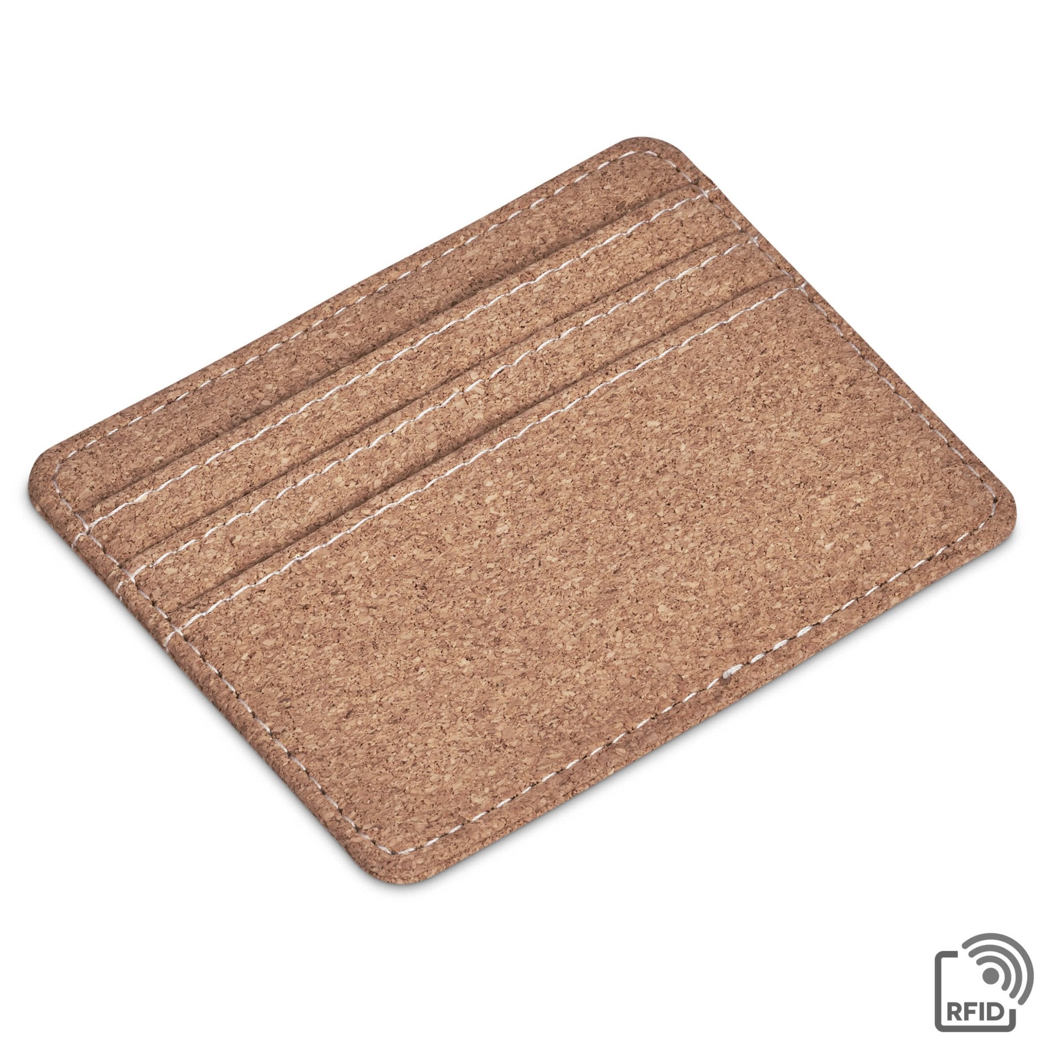 Okiyo Mamoru Cork Card Wallet - Retail Therapy Online