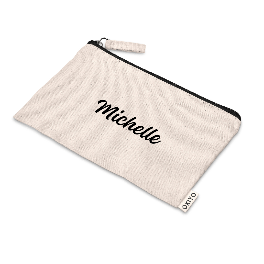 Okiyo Midori Cotton Document Bag - 220gsm - Retail Therapy Online
