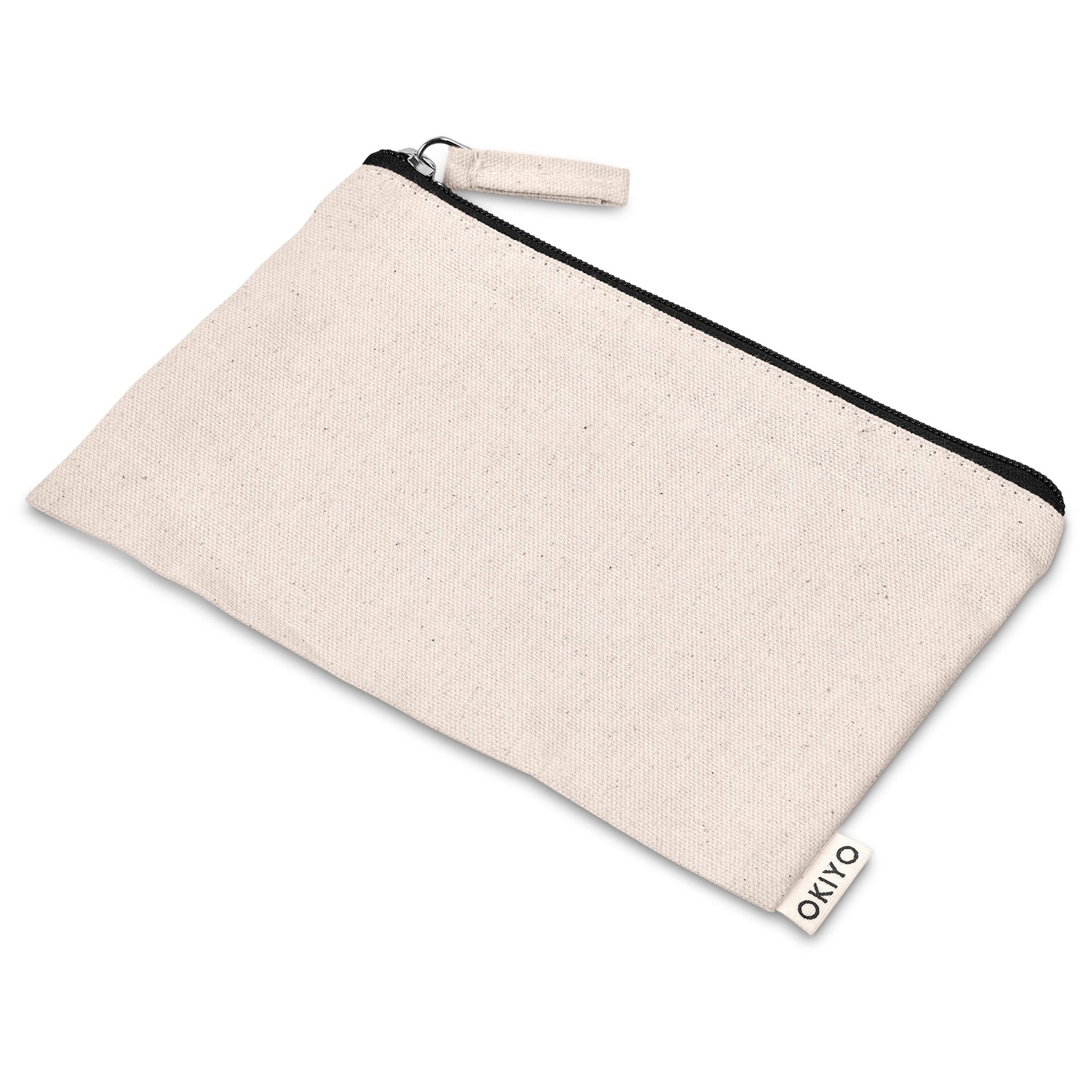 Okiyo Midori Cotton Document Bag - 220gsm - Retail Therapy Online