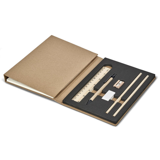 Okiyo Minna Paper Stationery Set - Retail Therapy Online