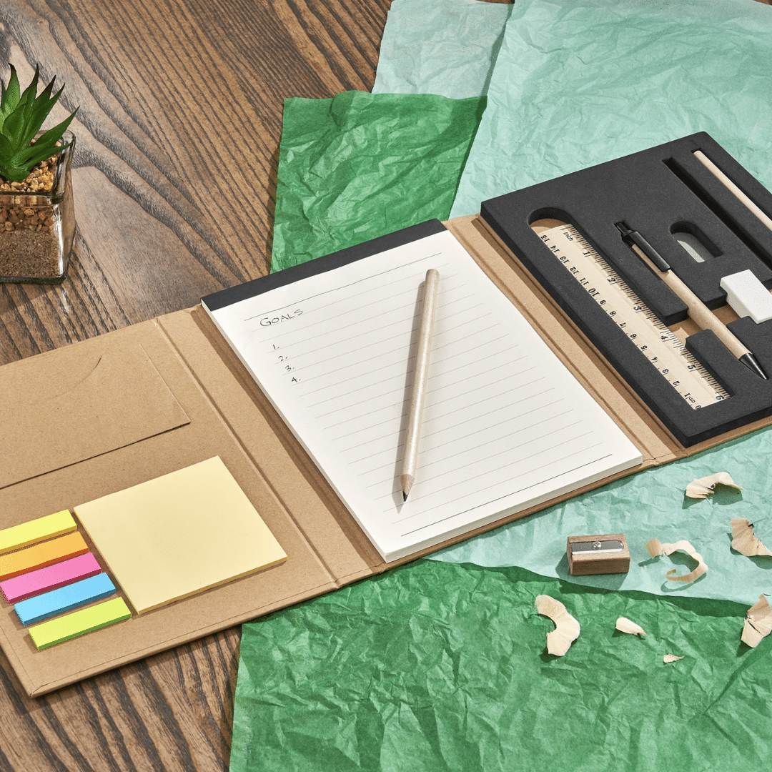 Okiyo Minna Paper Stationery Set - Retail Therapy Online