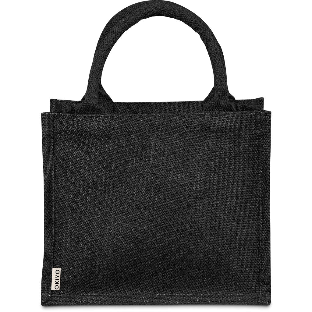 Okiyo Miyag Jute Gift Bag - Retail Therapy Online