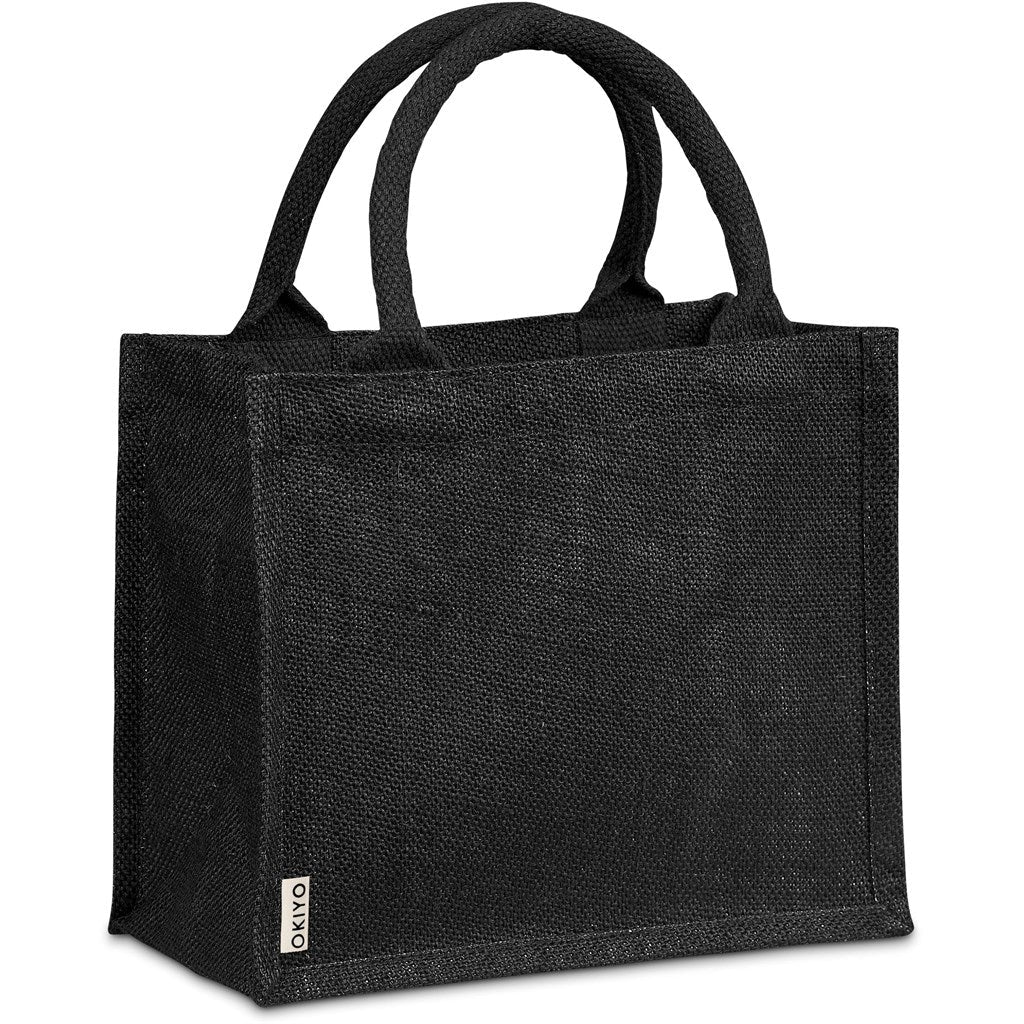 Okiyo Miyag Jute Gift Bag - Retail Therapy Online