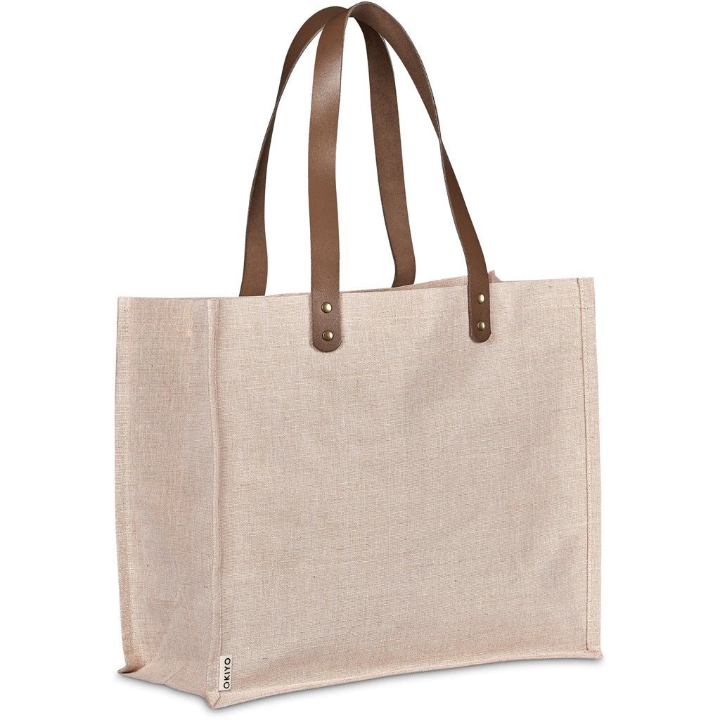 Okiyo Moru Juco Tote Bag - Retail Therapy Online