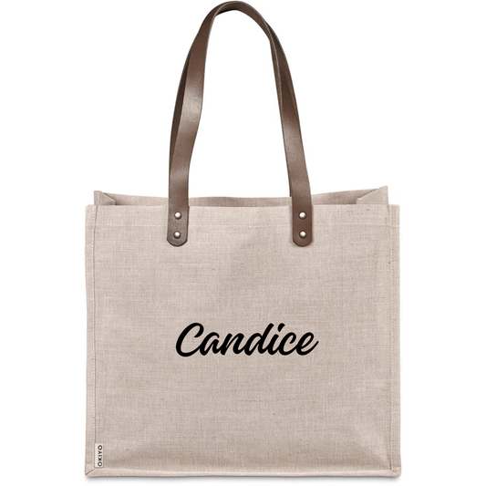 Okiyo Moru Juco Tote Bag - Retail Therapy Online