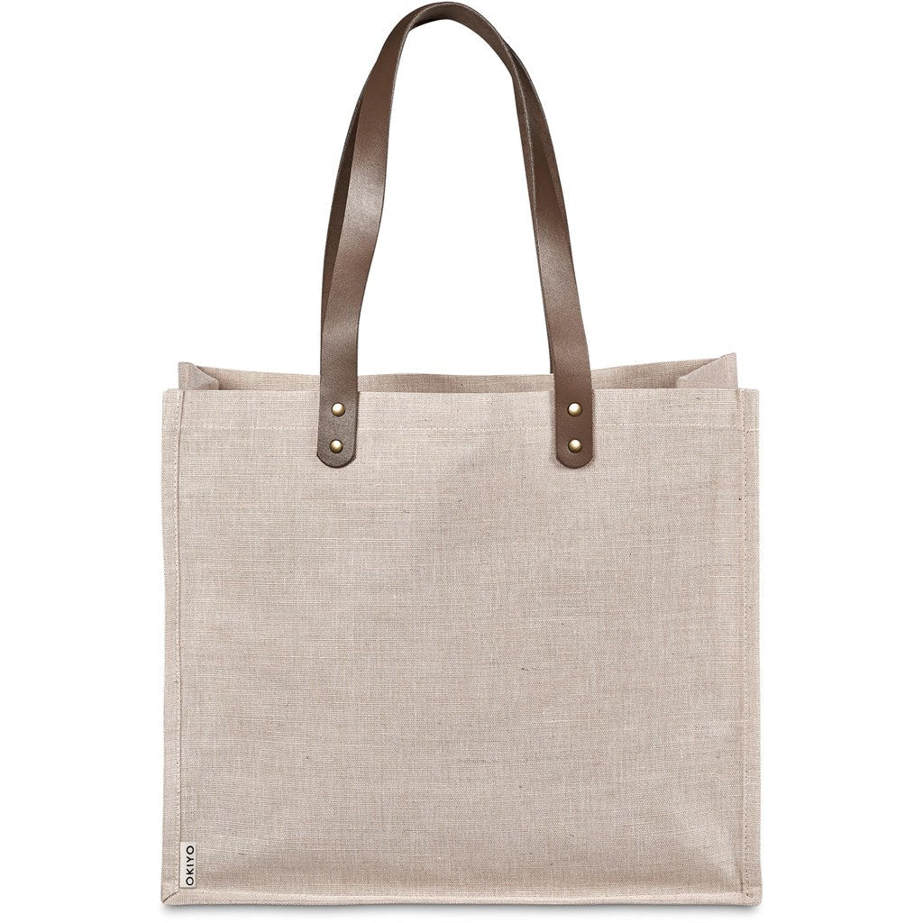 Okiyo Moru Juco Tote Bag - Retail Therapy Online