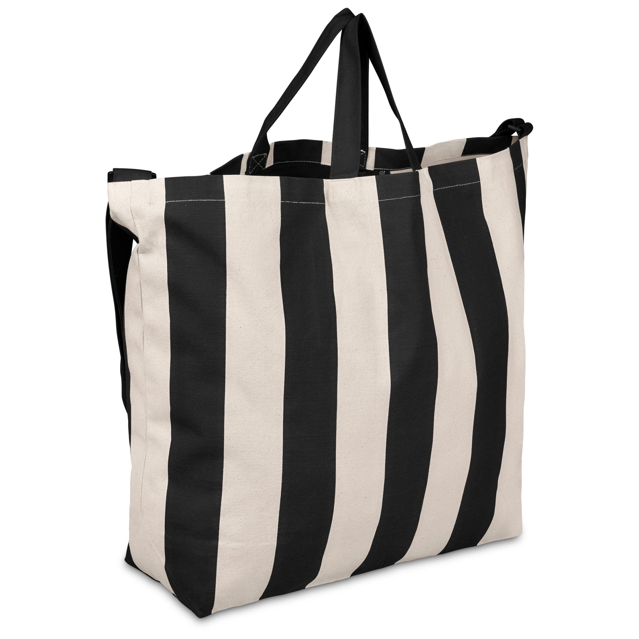 Okiyo Natsuri Recycled Canvas Large Beach Bag - 285gsm - Retail Therapy Online