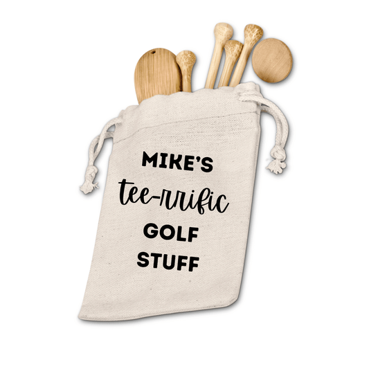 Okiyo Nikko Bamboo Golf Accessories Set - Retail Therapy Online