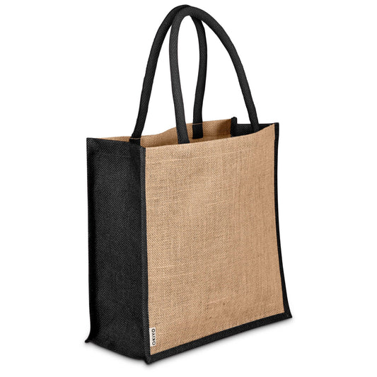 Okiyo Okinawa Large Jute Tote - Retail Therapy Online