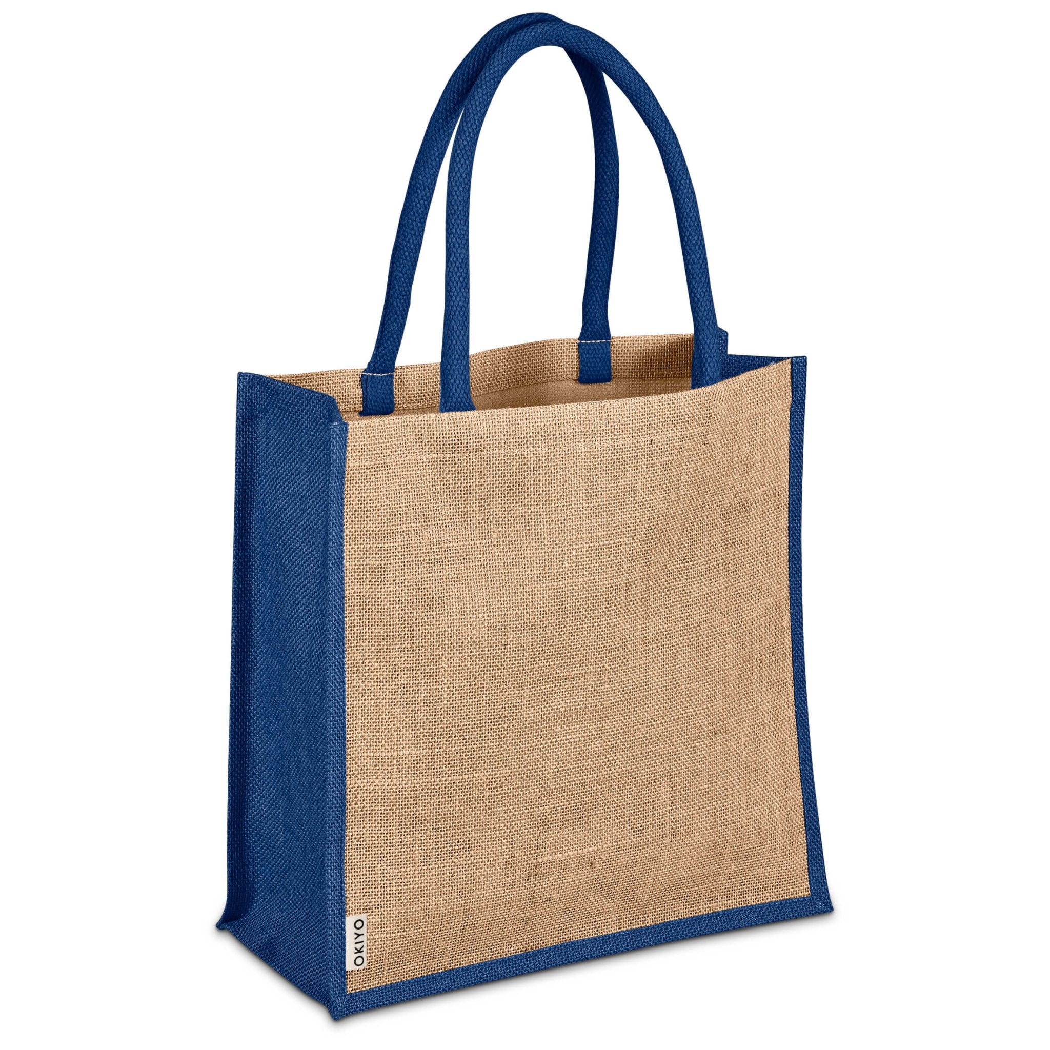 Okiyo Okinawa Large Jute Tote - Retail Therapy Online