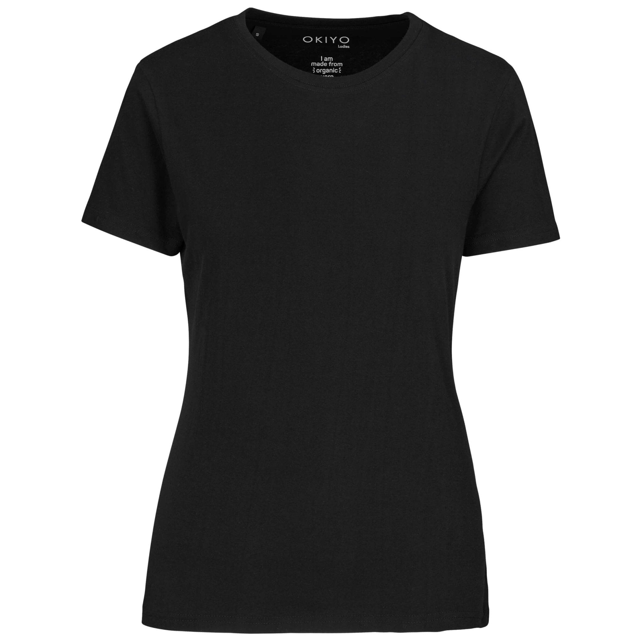 Okiyo Organic T-Shirt - Mens & Ladies - Retail Therapy Online