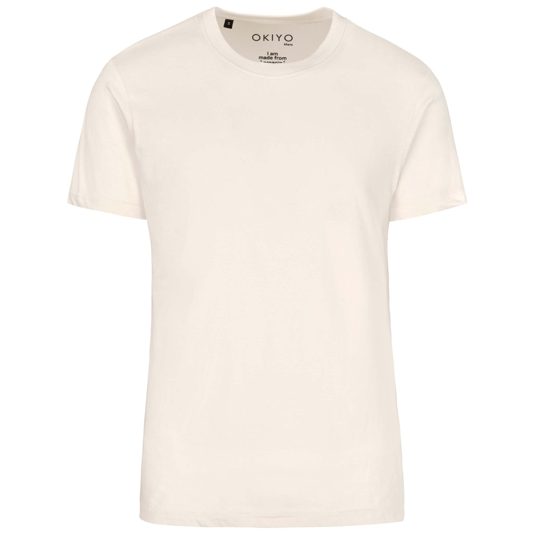 Okiyo Organic T-Shirt - Mens & Ladies - Retail Therapy Online