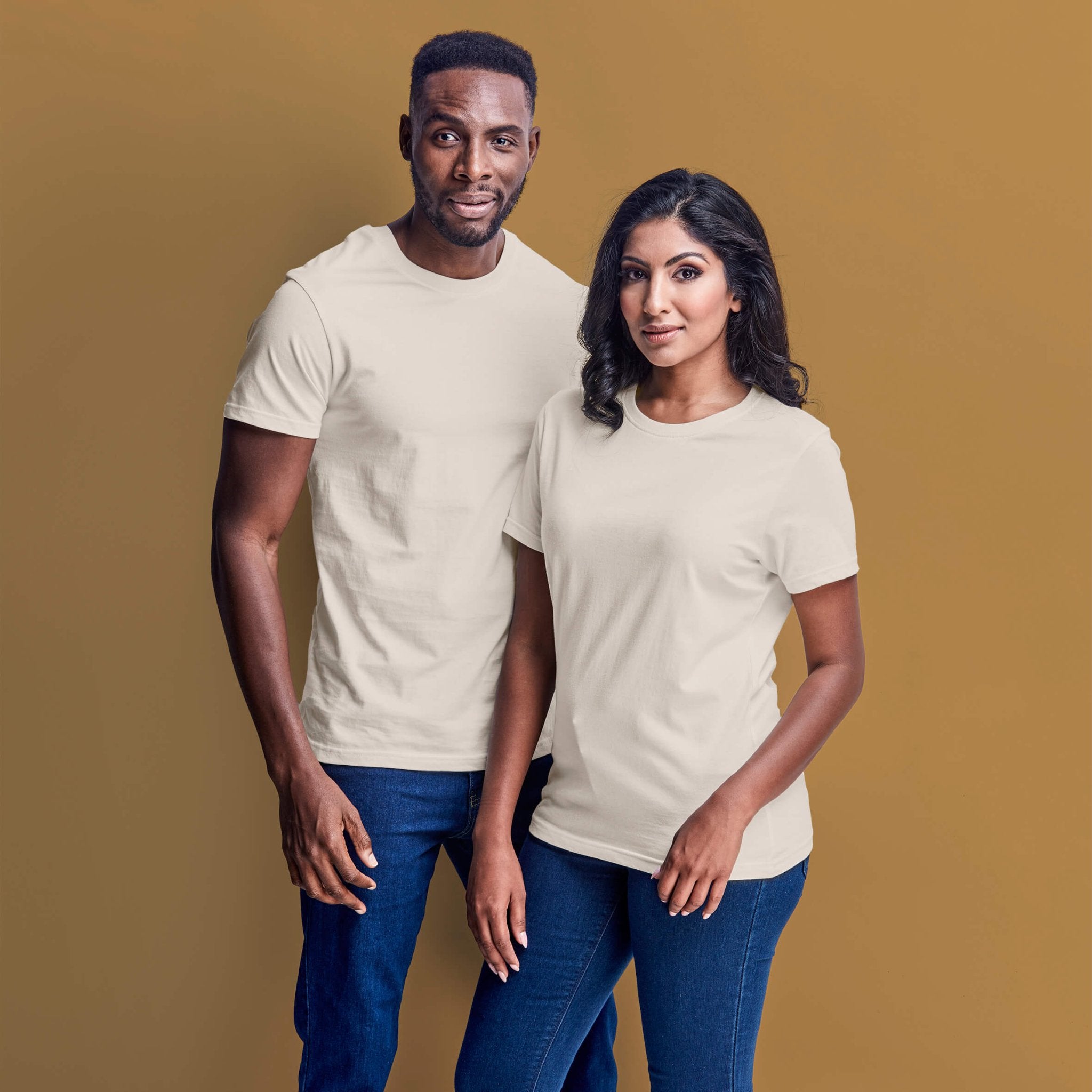 Okiyo Organic T-Shirt - Mens & Ladies - Retail Therapy Online