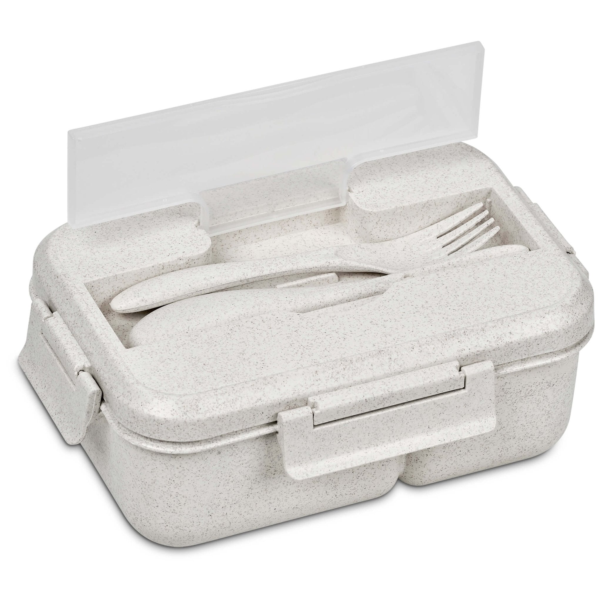 Okiyo Ranchi Wheat Straw Lunch Box - Retail Therapy Online