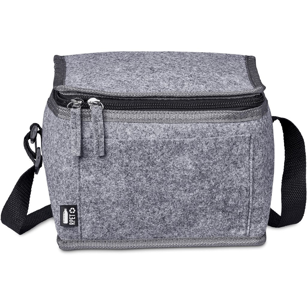 Okiyo Reitoko Recycled Felt Lunch Cooler - 6 Can - Retail Therapy Online