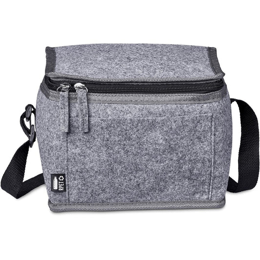 Okiyo Reitoko Recycled Felt Lunch Cooler - 6 Can - Retail Therapy Online