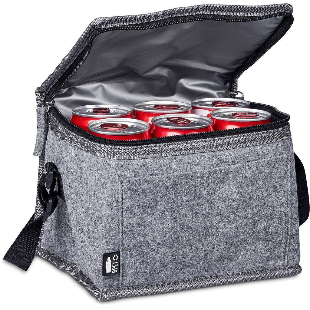 Okiyo Reitoko Recycled Felt Lunch Cooler - 6 Can - Retail Therapy Online