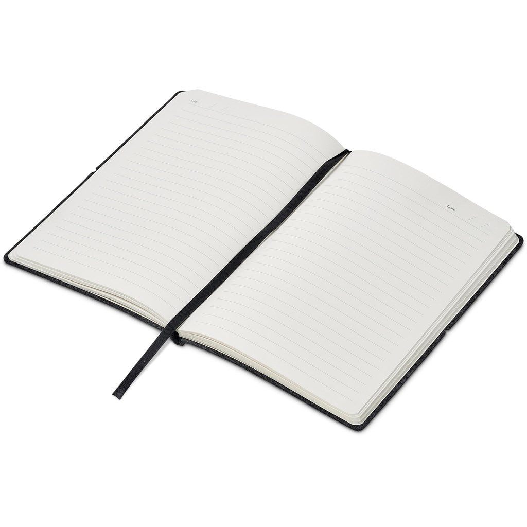 Okiyo Rika Recycled PET Felt A5 Soft Cover Notebook - Retail Therapy Online