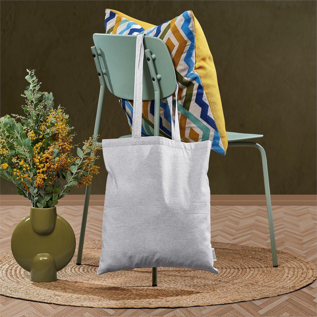 Okiyo Sakiori Recycled Cotton Shopper - 140gsm - Retail Therapy Online