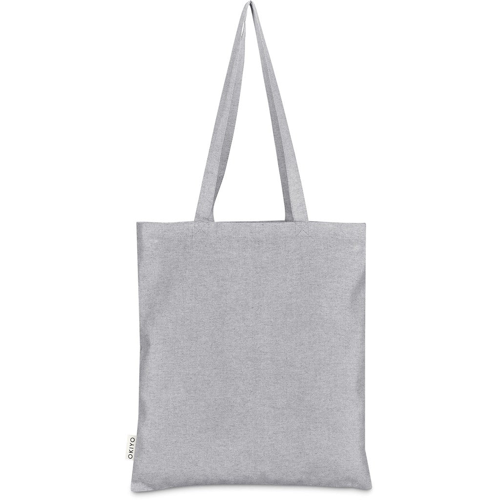 Okiyo Sakiori Recycled Cotton Shopper - 140gsm - Retail Therapy Online