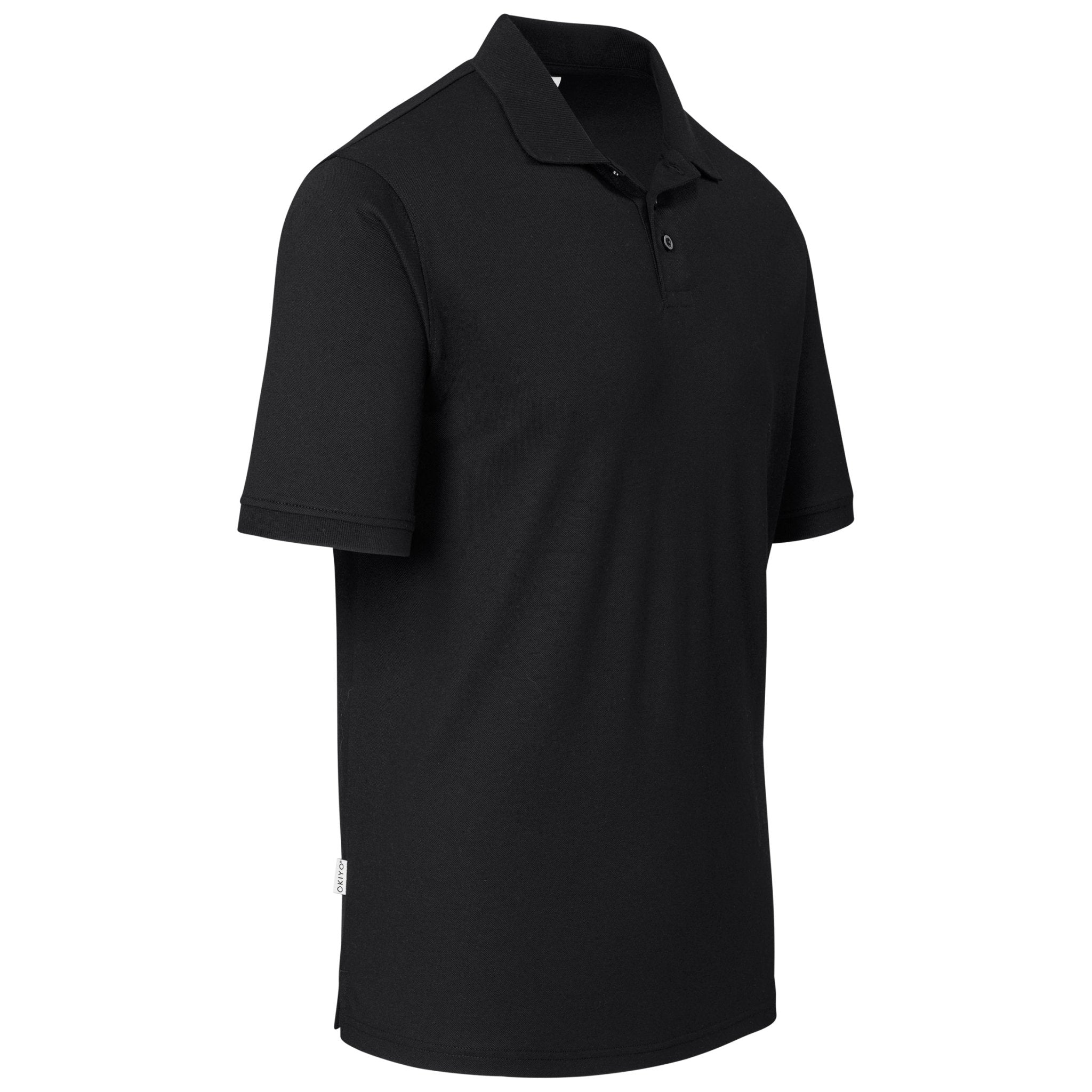 Okiyo Shizen Eco Golf Shirt - Mens & Ladies - Retail Therapy Online