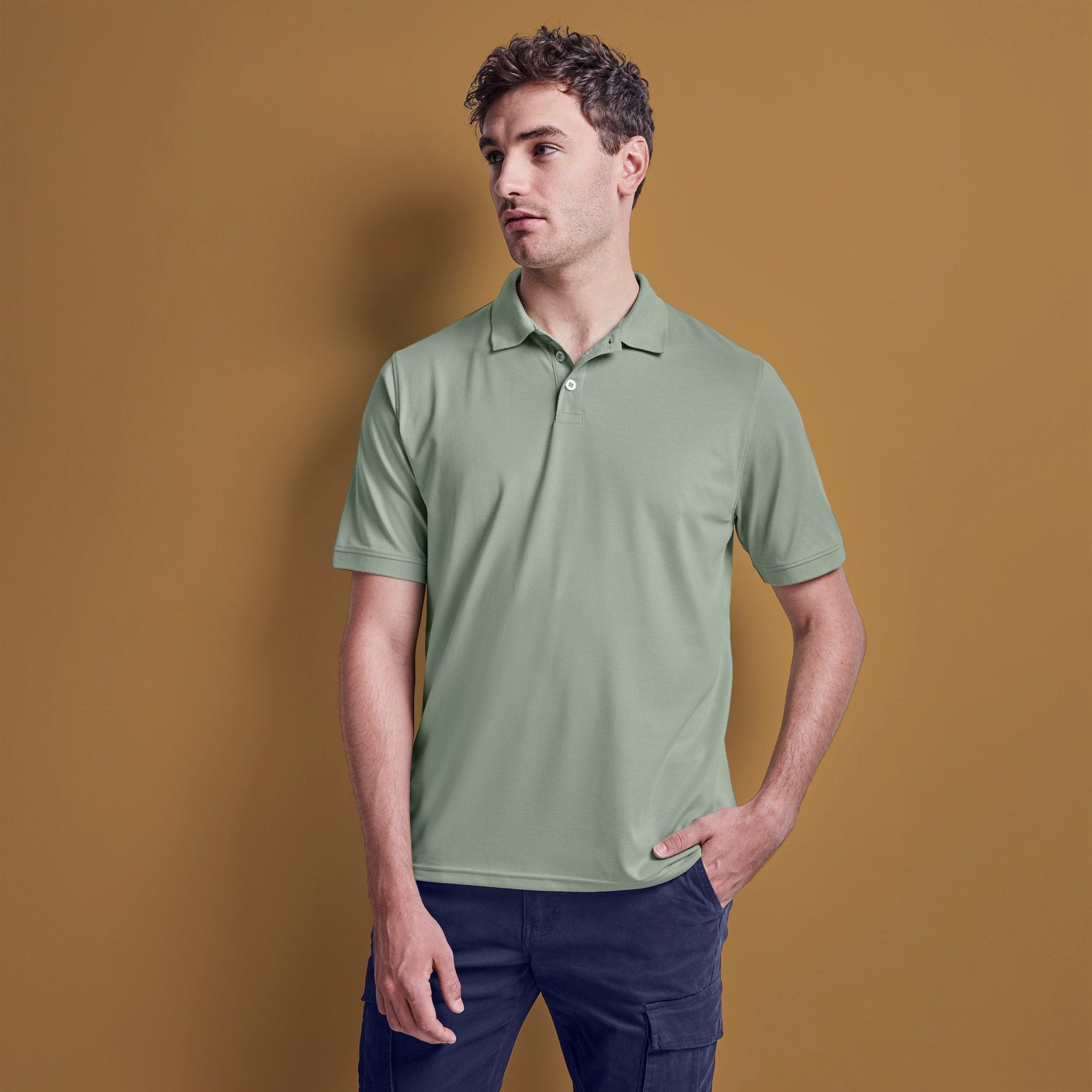Okiyo Shizen Eco Golf Shirt - Mens & Ladies - Retail Therapy Online