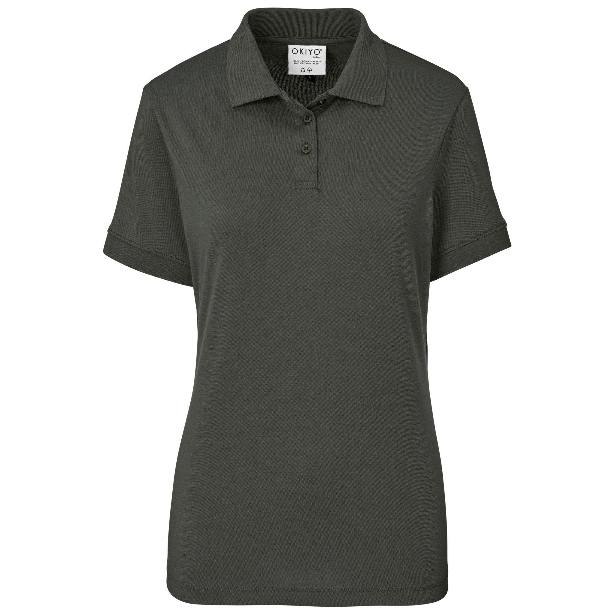 Okiyo Shizen Eco Golf Shirt - Mens & Ladies - Retail Therapy Online